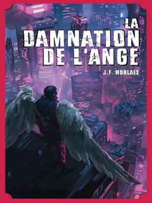 cover image of La Damnation de l'ange